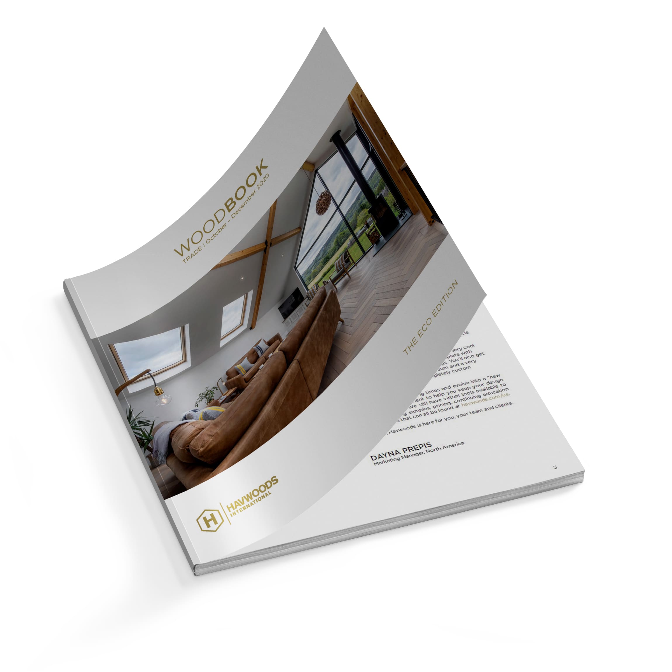 Havwoods Catalog The WoodBook